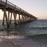 navarre beach pier