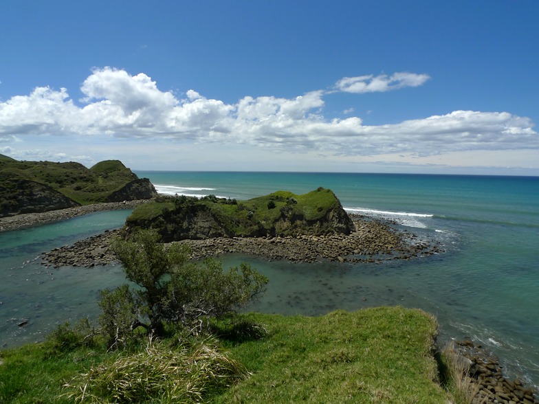 Happy Jacks surf break