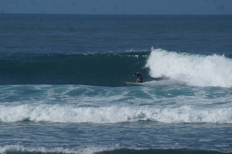 Darigayos surf break