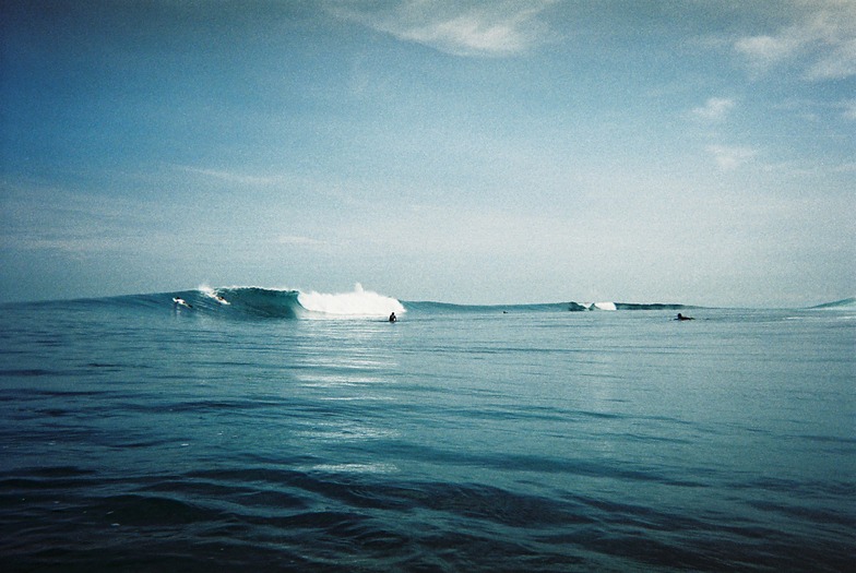 Cape Barabar surf break