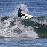 Carving, Salmon Creek