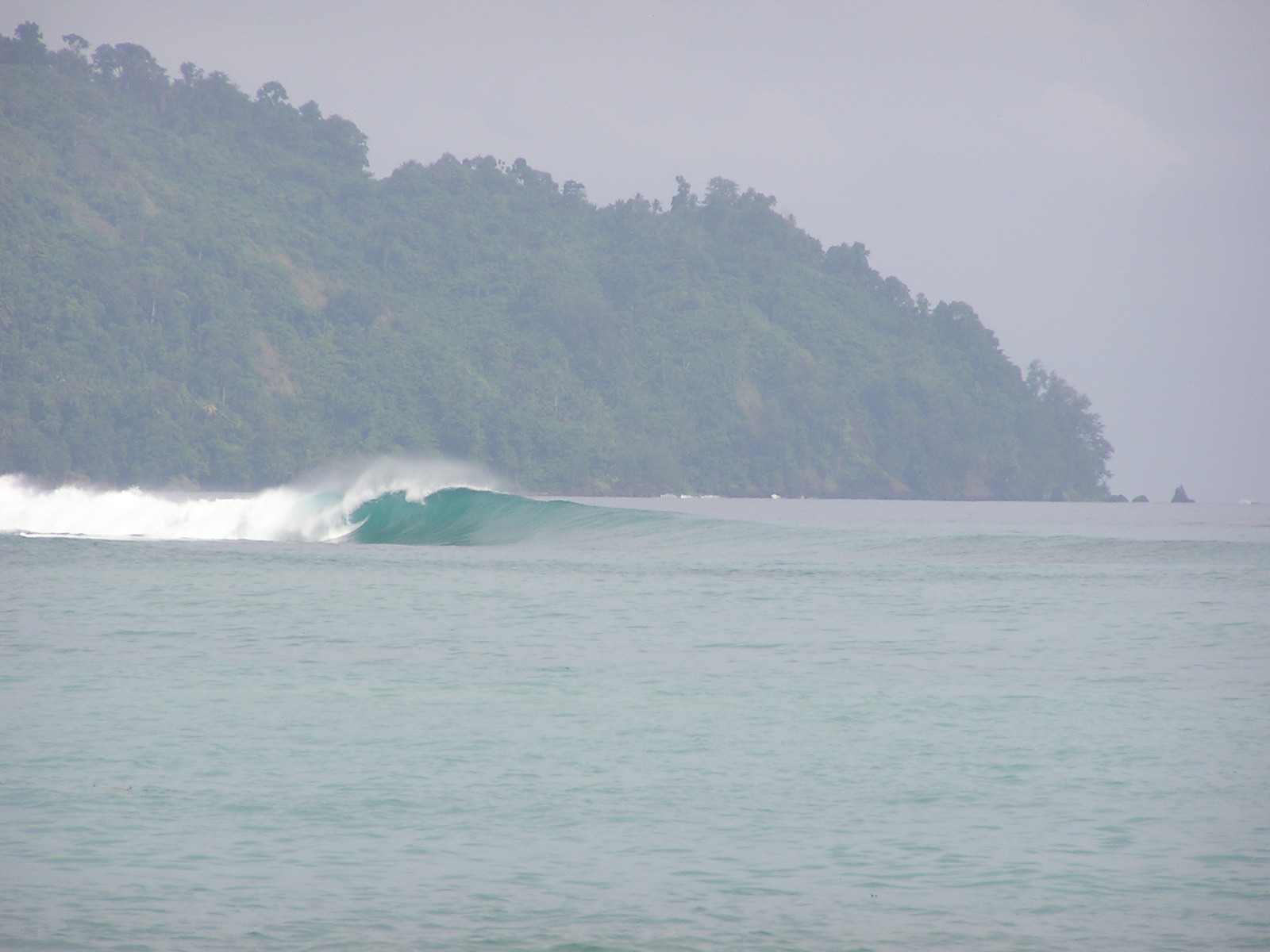Rocky Point - Cape Barabar