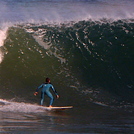 Mundaka waves