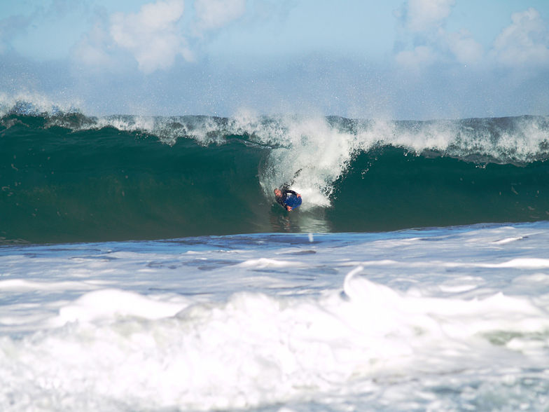 Clean south coast slab