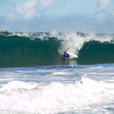 Clean south coast slab