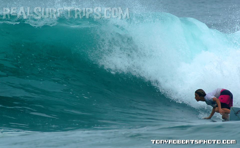 A Real Surf Vacation