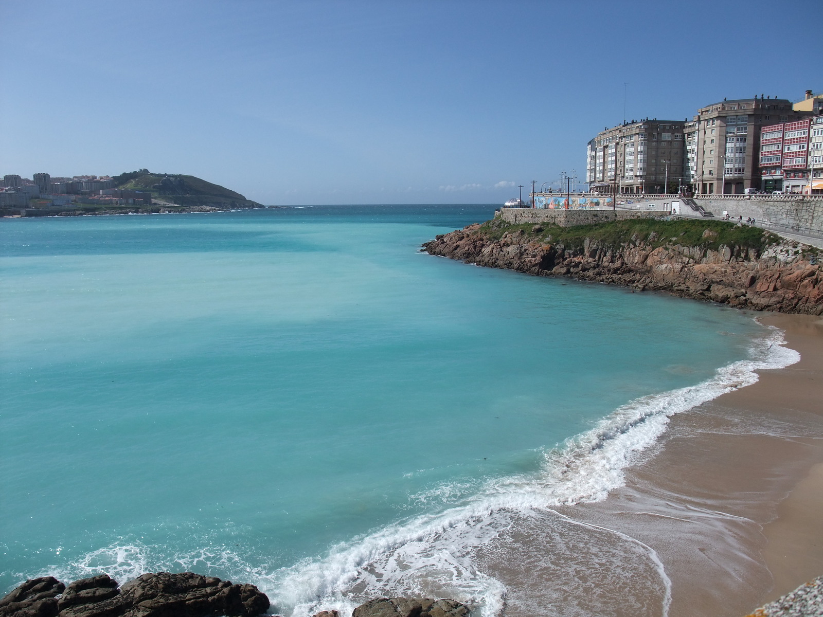 Un dia tranquillo, Matadeiro