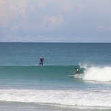 Nice clean lines, Kudat (Pantai Kosuhui)