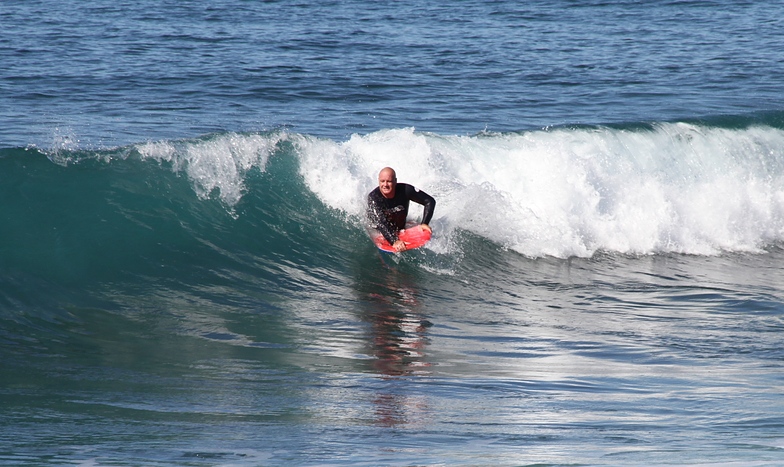 Riding Low, La Pastora
