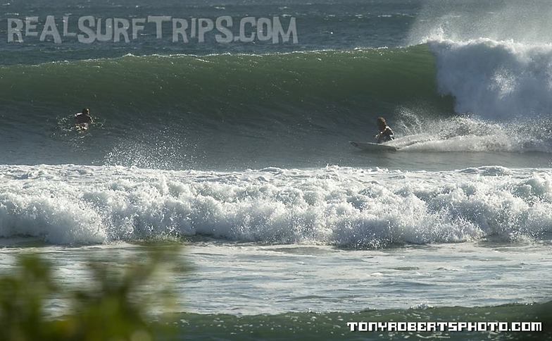 Surfing Costa Rica