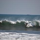 surfing Sunrise