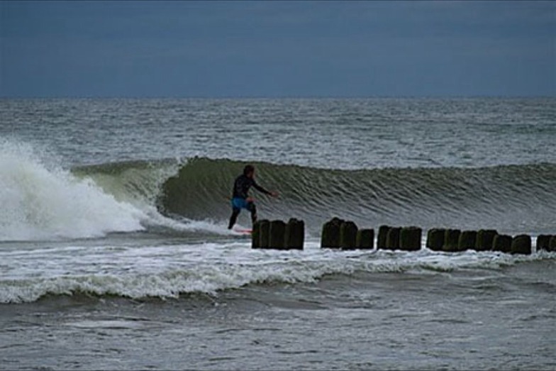 Pendower Beach