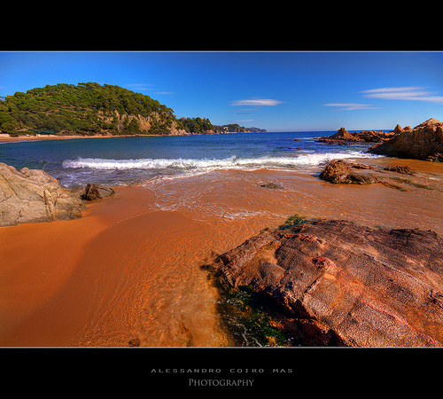 Cala de Santa Cristina