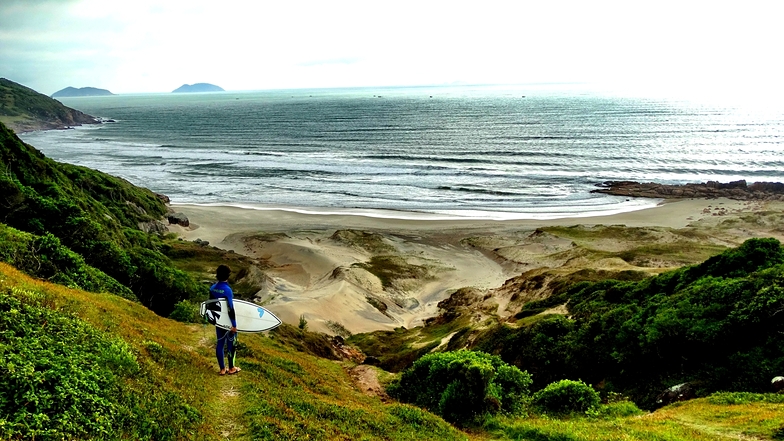 Prainha break guide
