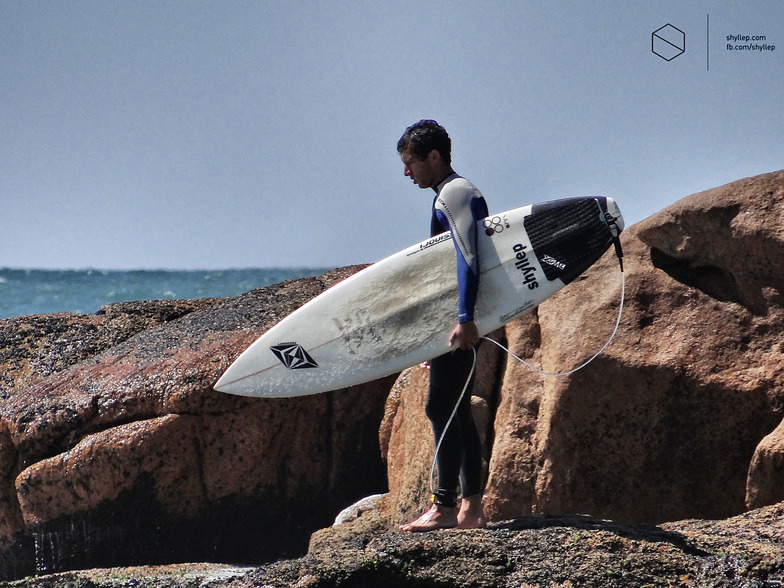 Prainha surf break