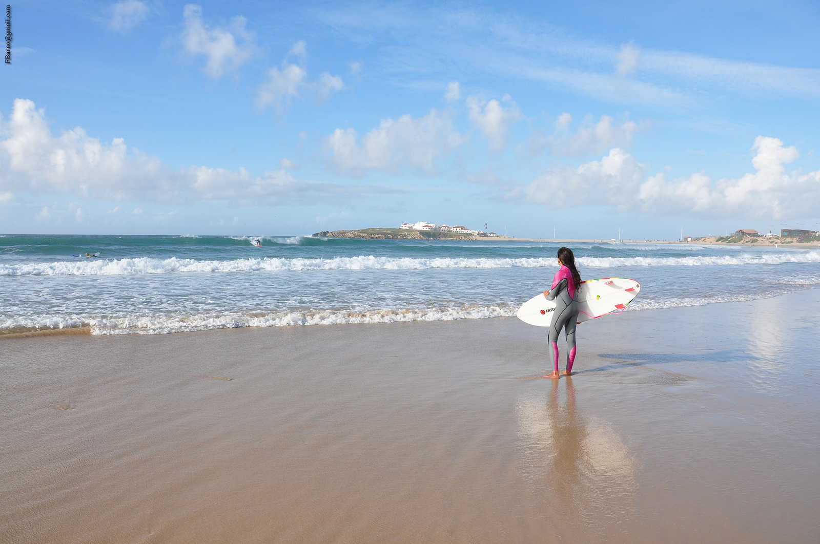 Praia do Baleal, Peniche
