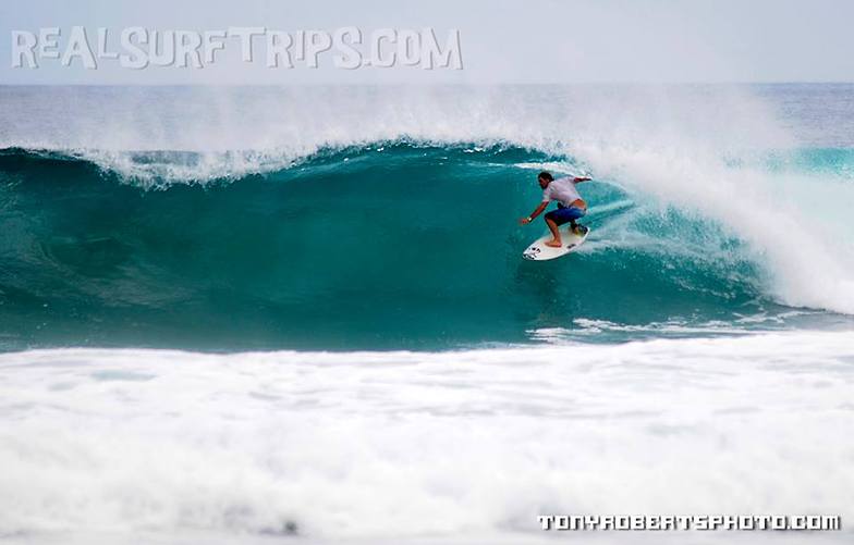 Surfing Costa Rica