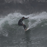 Brazilian visitor, Puerto Viejo