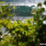 Surfing Costa Rica