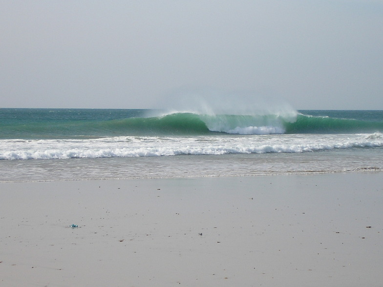 el palmar pletorico, Playa El Palmar