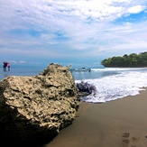 Batu karas Beach