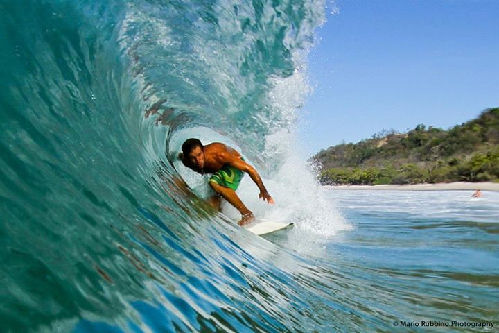 fosko en el rosko, Playa Santa Teresa