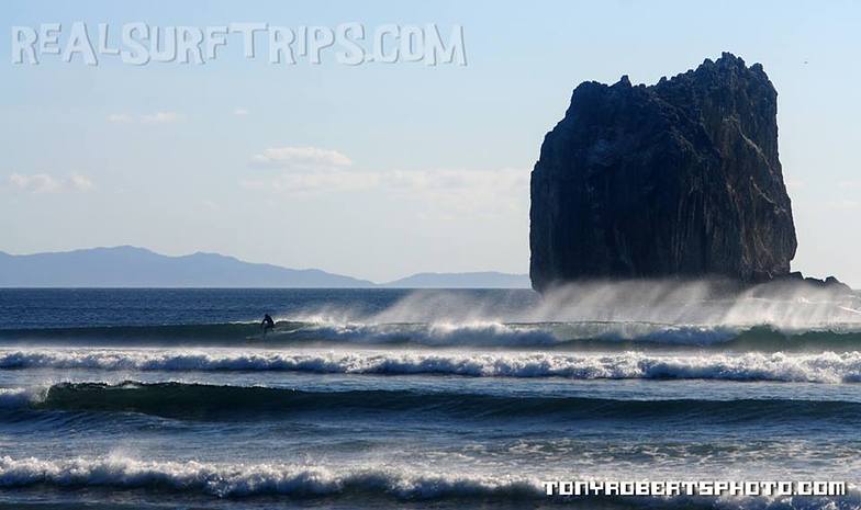 Surfing Costa Rica