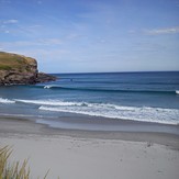 Smaills Beach, Otago Peninsula - Smaills Beach