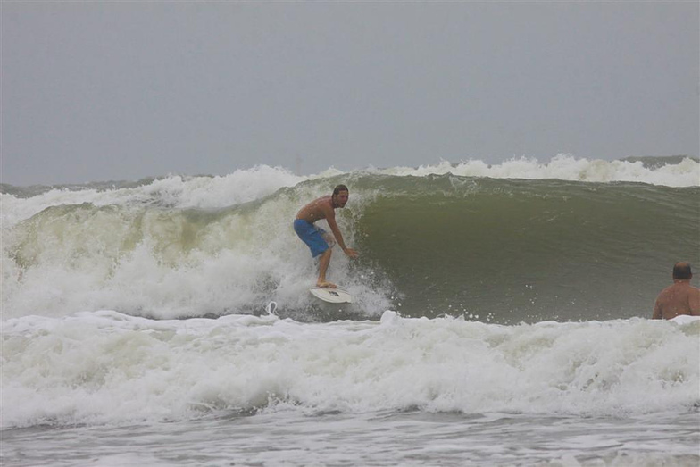 Corpus Christi surf break