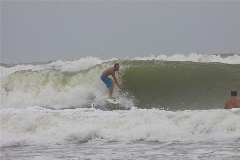 Summer Surf - South Texas, Corpus Christi