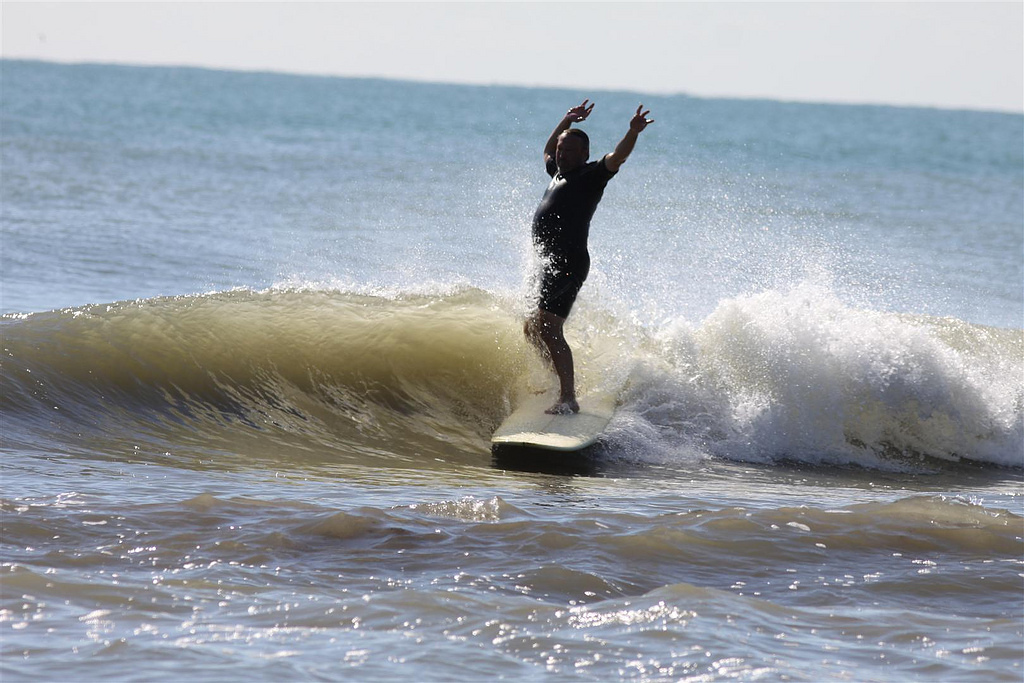 South Texas Knee Knocker, Fish Pass Jetty