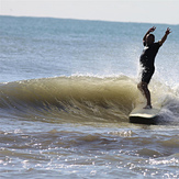 South Texas Knee Knocker, Fish Pass Jetty