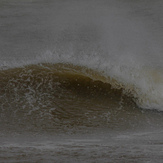 South Texas - Longboard Fun, Fish Pass Jetty