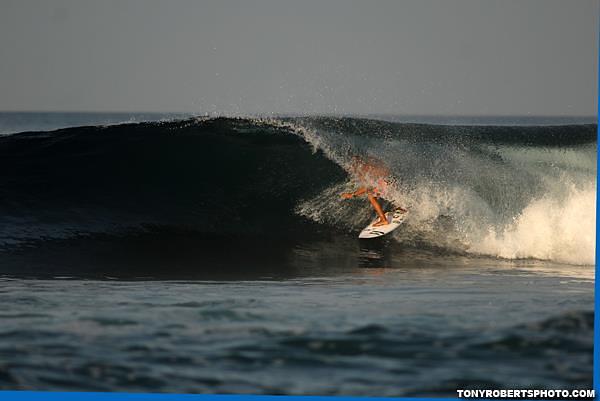 Surfing Costa Rica