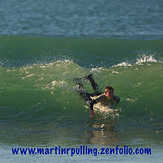 Look out!, Newgale