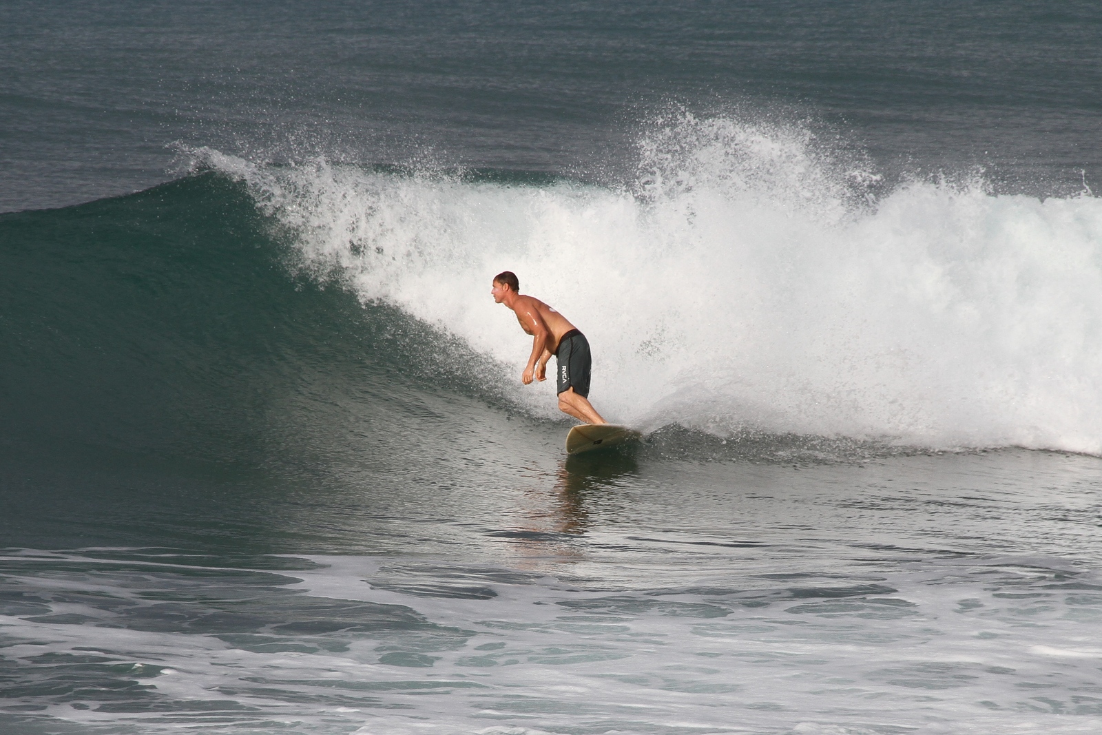 Easy Rider, La Pastora
