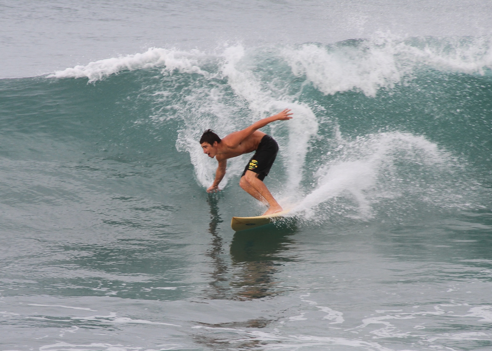 Hav'in Fun, La Pastora