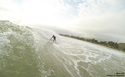 Mañanero, Playa Parguito photo