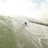 Mañanero, Playa Parguito