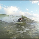 Hit mañanero, Playa Parguito