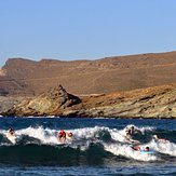 Tinos Surf Lessons, Kolympithra West (Tinos)