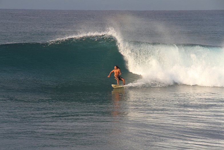 Best Wave, La Pastora