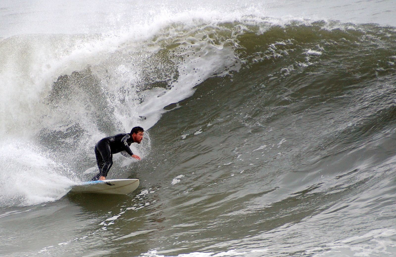 Ben Baldridge, Surf City Pier