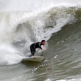 Ben Baldridge, Surf City Pier