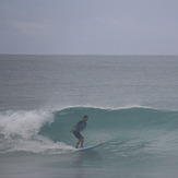 nice stall for the barrel, Kudat (Pantai Kosuhui)