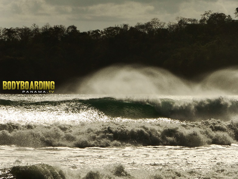 Playa Venao surf break