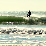 Glass shories, Castlepoint Beach