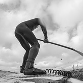 B&W Paddlesurf, Nahant Beach