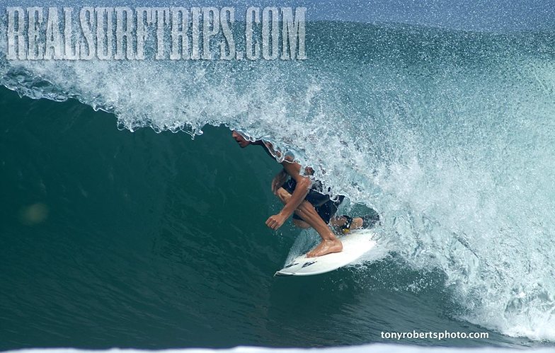 Surfing Costa Rica