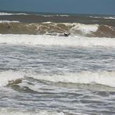 Huge Swell in March 2012 at Sablettes, Les Sablettes